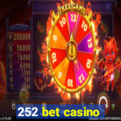 252 bet casino